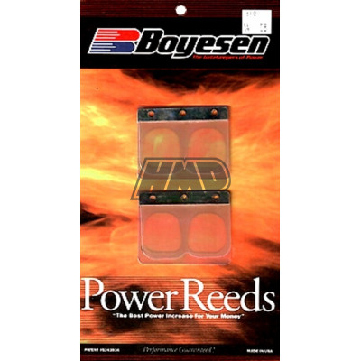 Lamelas KTM 125 2001-2003 competição - BOYESEN